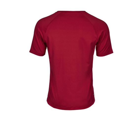 Tee Jays TJ7020 - Maglietta sportiva da uomo