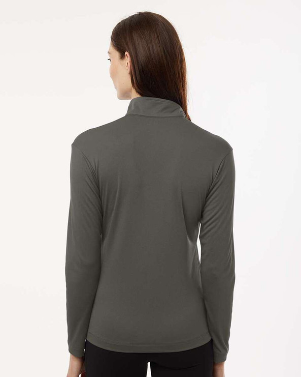 AllPro 41870L - Pro-Lock Women's Performance Quarter-Zip Pullover