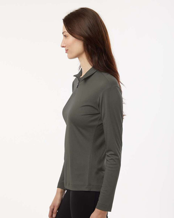 AllPro 41870L - Pro-Lock Women's Performance Quarter-Zip Pullover