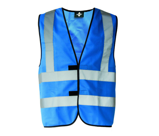 KORNTEX KX220 - GILET DE SÉCURITÉ MULTI-POCHES