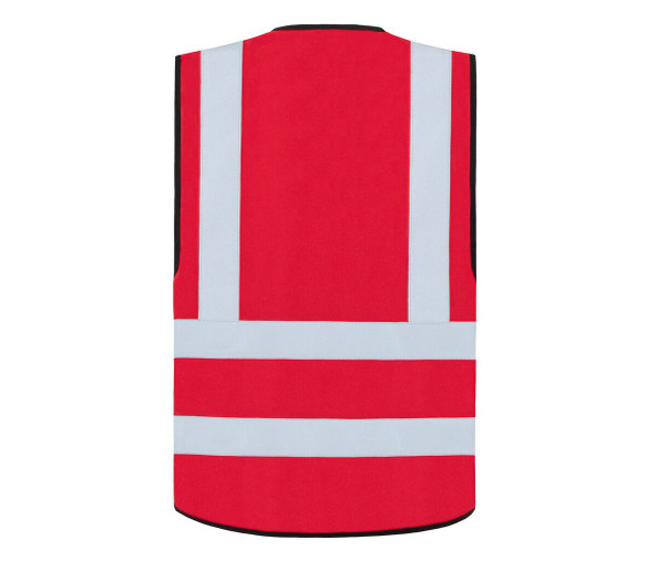 KORNTEX KX220 - GILET DE SÉCURITÉ MULTI-POCHES