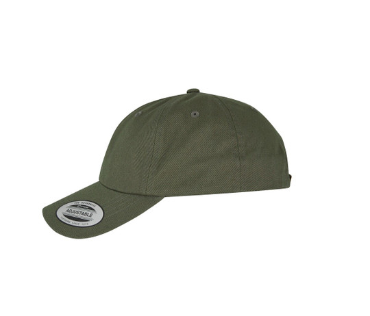 FLEXFIT 6245CM - Casquette 6 pans Dad Cap