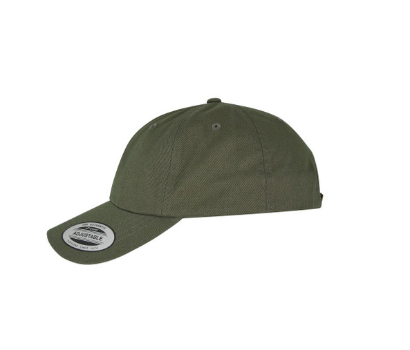 Flexfit 6245CM - 6-panels Dad Cap kasket