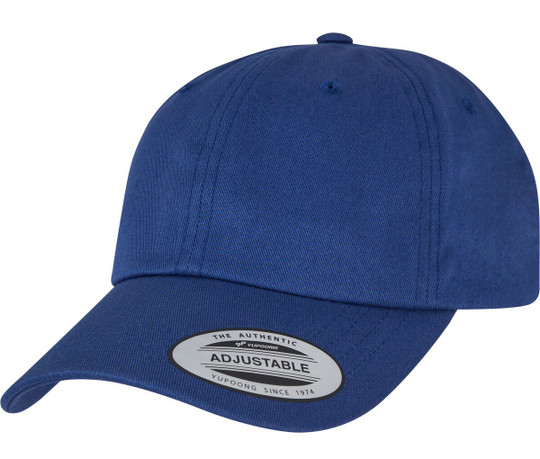FLEXFIT 6245CM - Casquette 6 pans Dad Cap