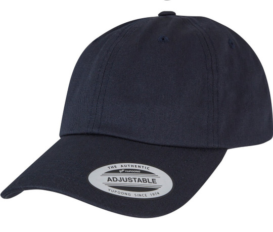 Flexfit 6245CM - 6-Panel-Dad-Cap