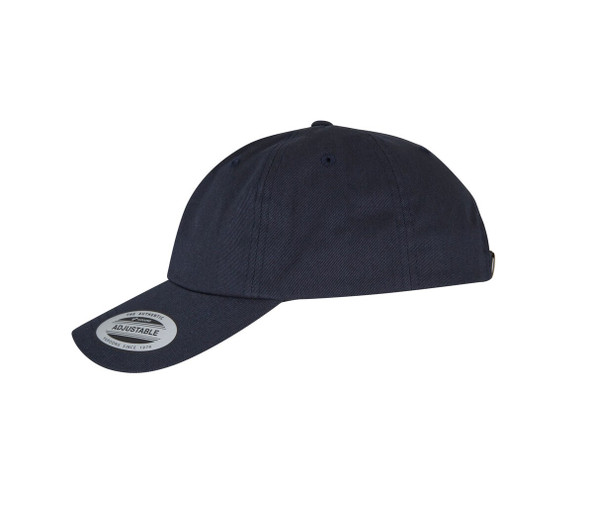 FLEXFIT 6245CM - Casquette 6 pans Dad Cap