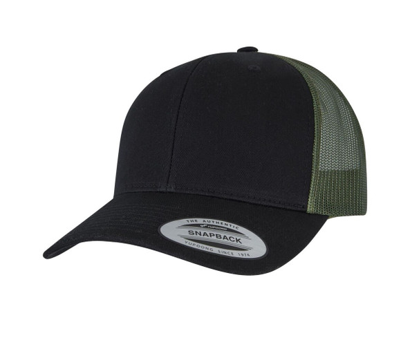 FLEXFIT F6606T - Casquette style trucker