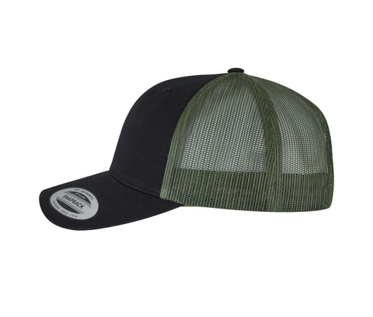 FLEXFIT F6606T - Casquette style trucker