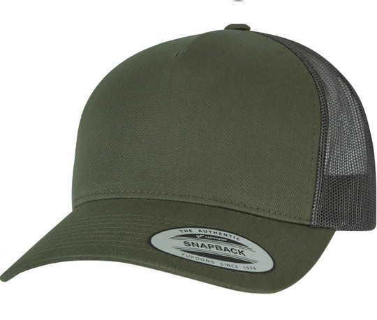 FLEXFIT FX6506 - Kappe im Trucker-Stil