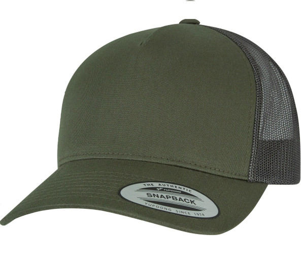 FLEXFIT FX6506 - Retro trucker cap