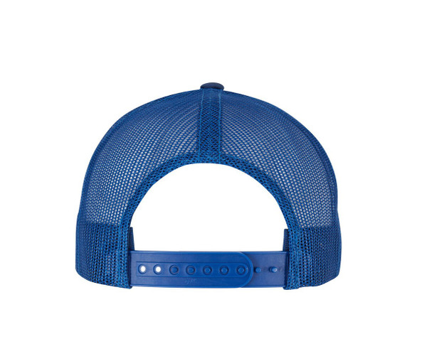 Flexfit FX6606 - Trucker-stil buet skygge kasket