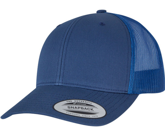 Flexfit FX6606 - Truckerkeps med böjd skärm