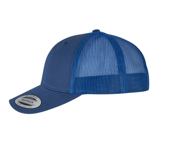 Flexfit FX6606 - Trucker-stil buet skygge kasket