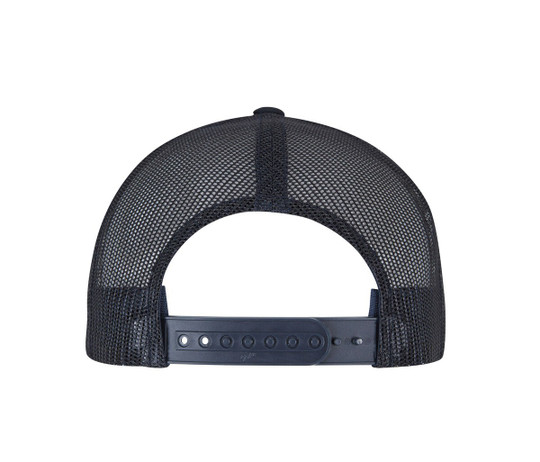 Flexfit FX6606 - Cappello con visiera curva in stile trucker