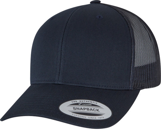 Flexfit FX6606 - Cappello con visiera curva in stile trucker