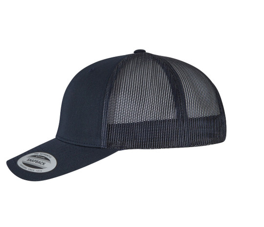 Flexfit FX6606 - Cappello con visiera curva in stile trucker