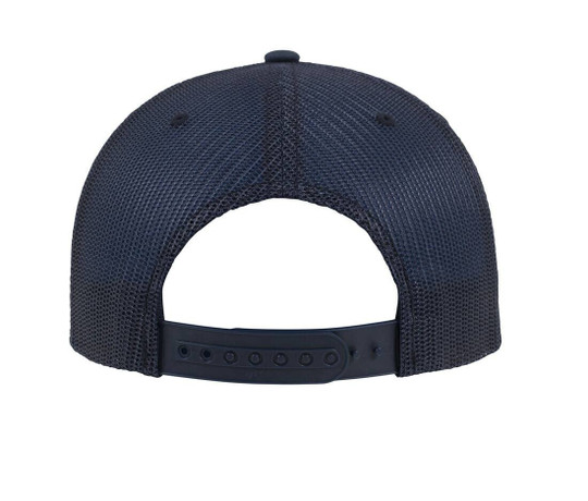 Flexfit 6005FW - Amerikaanse pet met plat vizier
