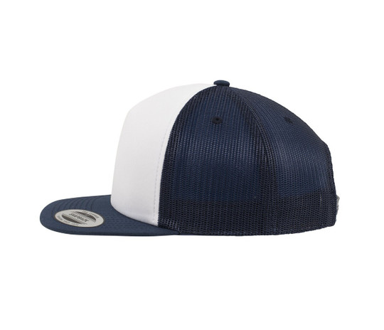 Flexfit 6005FW - Amerikaanse pet met plat vizier