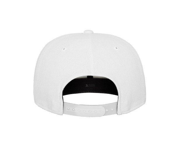 FLEXFIT FX110 - Fitted cap with flat visor