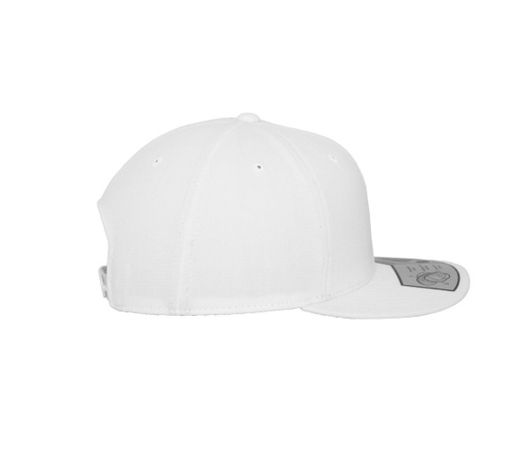 FLEXFIT FX110 - Fitted cap with flat visor