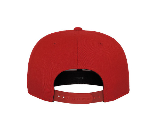 FLEXFIT FX110 - Fitted cap with flat visor