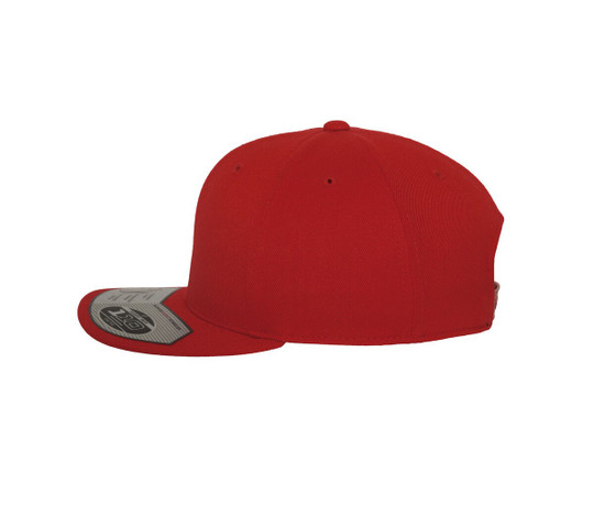 FLEXFIT FX110 - Fitted cap with flat visor