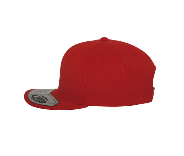 FLEXFIT FX110 - Fitted cap with flat visor