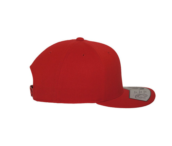 FLEXFIT FX110 - Fitted cap with flat visor