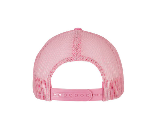 FLEXFIT FX6606 - Casquette visière incurvée style trucker