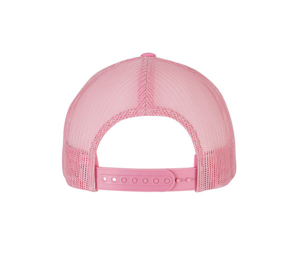 FLEXFIT FX6606 - Casquette visière incurvée style trucker