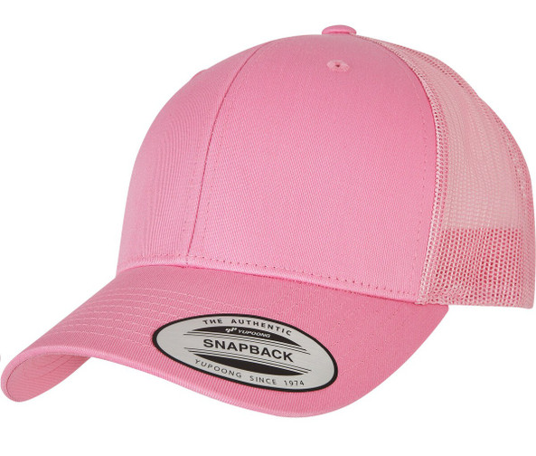 FLEXFIT FX6606 - Casquette visière incurvée style trucker