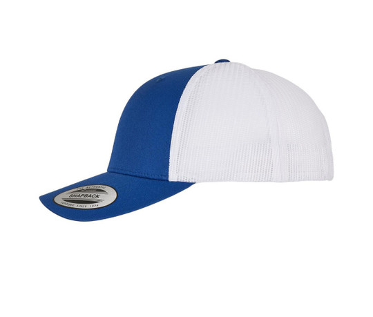 FLEXFIT F6606T - Casquette style trucker