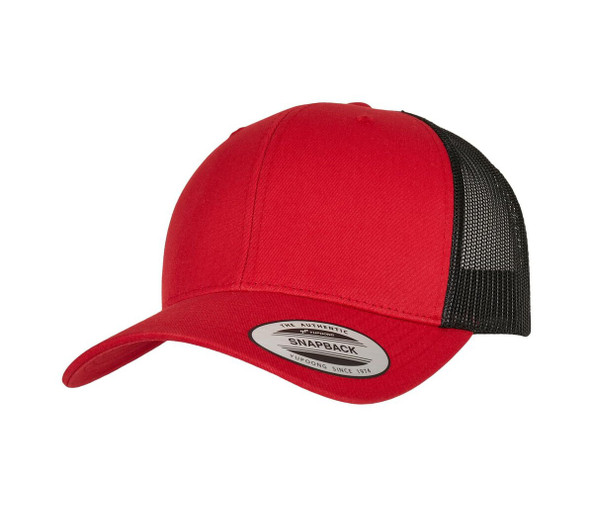 FLEXFIT F6606T - Casquette style trucker