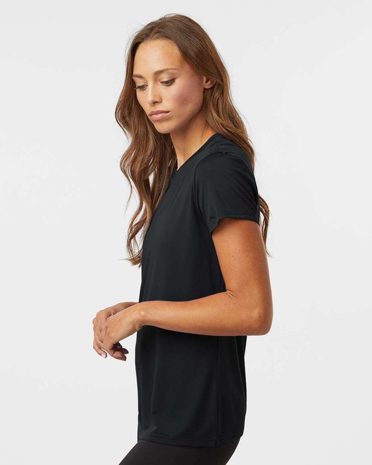 AllPro 48000L - Camiseta de alto rendimiento Pro-Lock para mujer