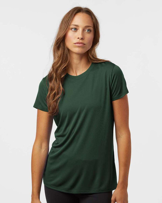 AllPro 48000L - Camiseta de alto rendimiento Pro-Lock para mujer