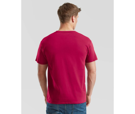 Fruit of the Loom SC200 - Ringgesponnen Premium T-shirt