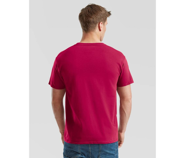 Fruit of the Loom SC200 - Maglietta da uomo 60°