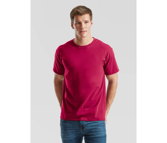 Fruit of the Loom SC200 - Ringgesponnen Premium T-shirt