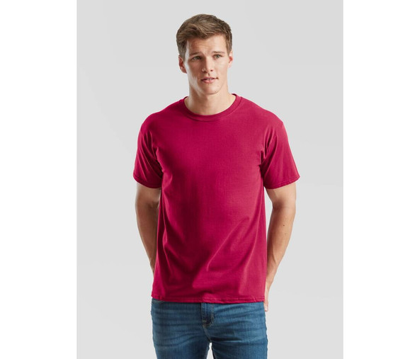 Fruit of the Loom SC200 - Maglietta da uomo 60°