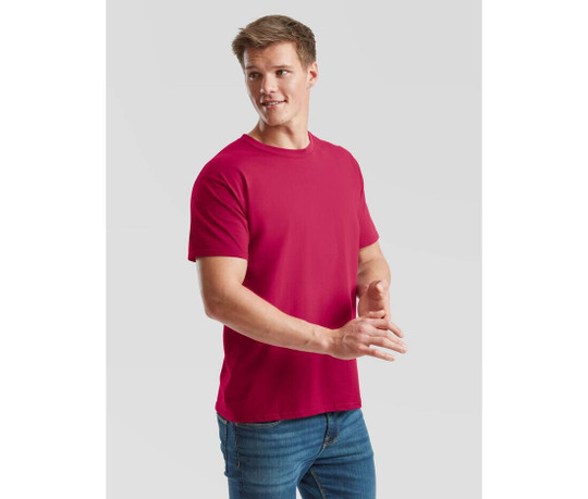 Fruit of the Loom SC200 - Ringgesponnen Premium T-shirt