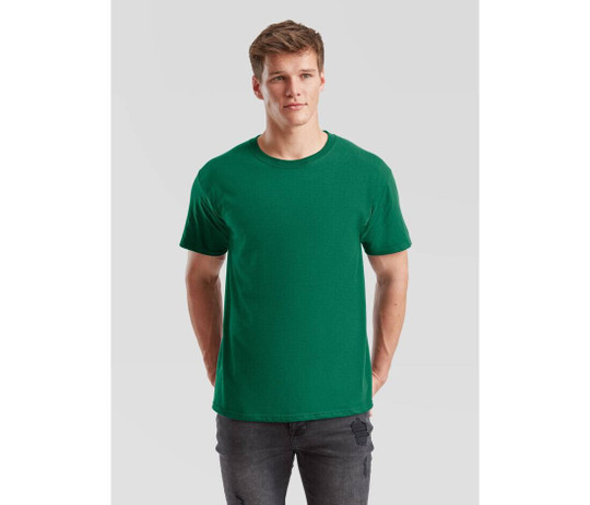 FRUIT OF THE LOOM SC200 - Tee-shirt homme lavable à 60°