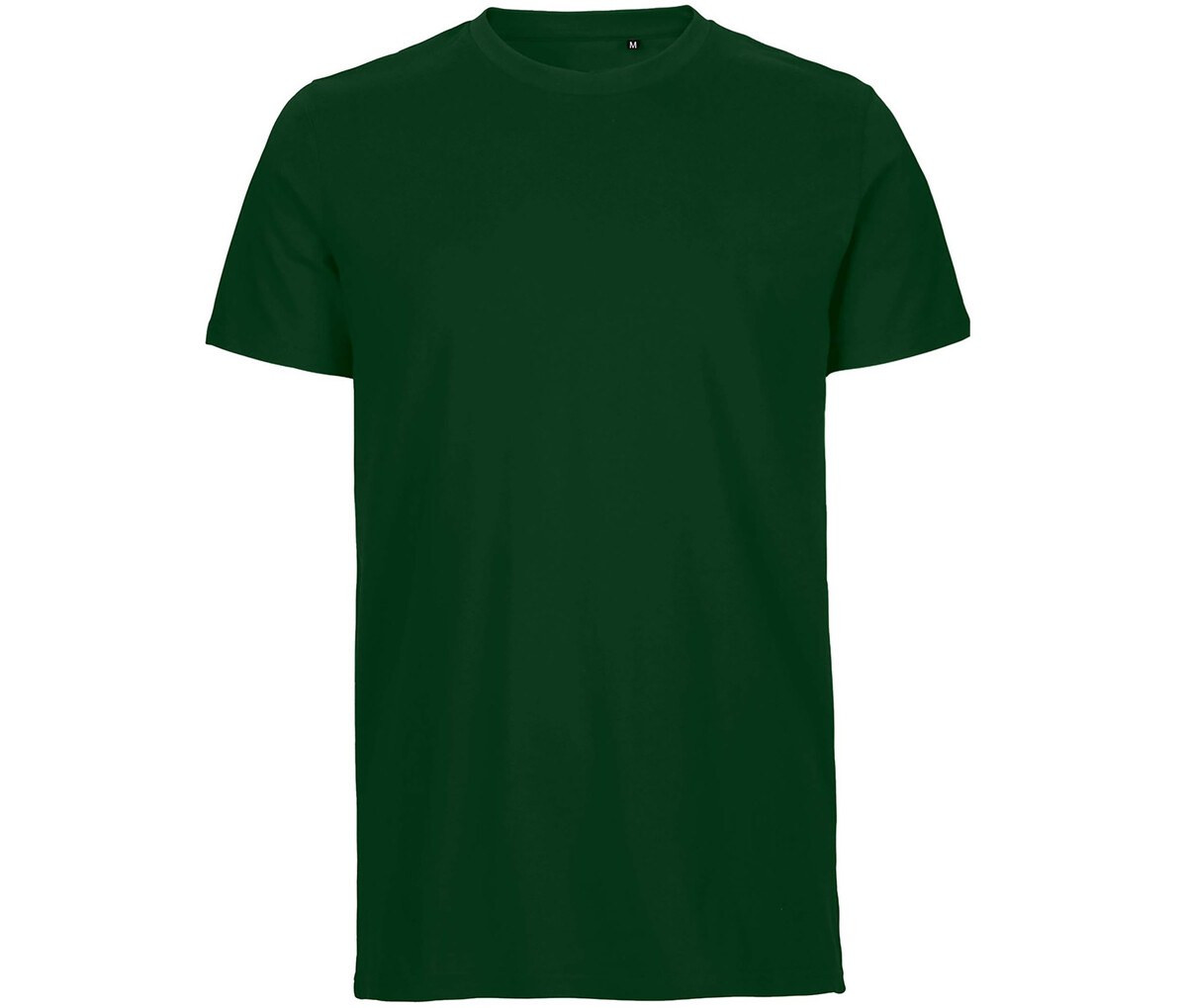 TIGER T61001 - T-SHIRT UNISEX IN COTONE TIGRATO