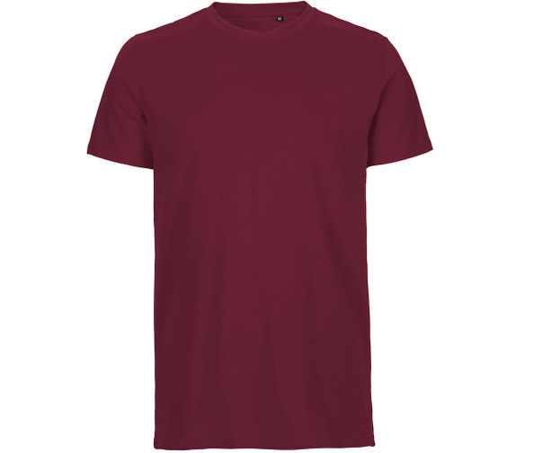 TIGER T61001 - UNISEX TIGER COTTON T-SHIRT