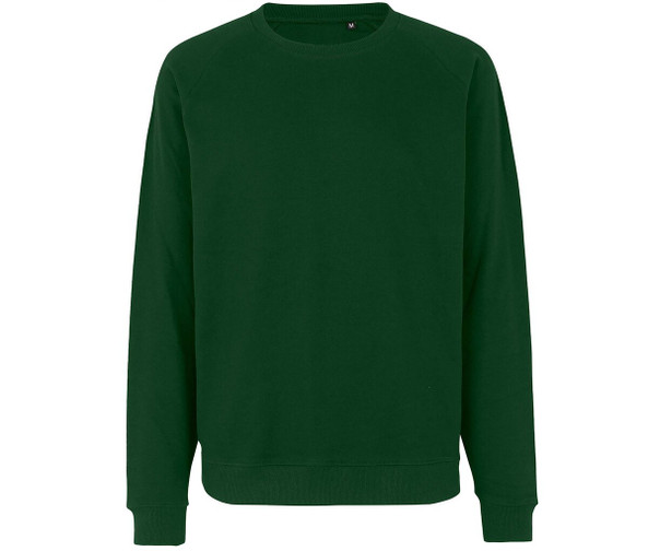 TIGER T63001 - UNISEX TIGER COTTON SWEATSHIRT