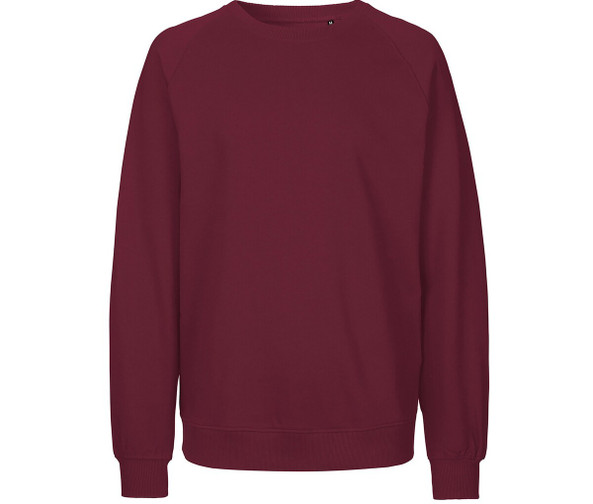 TIGER T63001 - UNISEX TIGER COTTON SWEATSHIRT