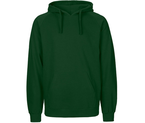TIGER T63101 - UNISEX TIGER COTTON HOODIE