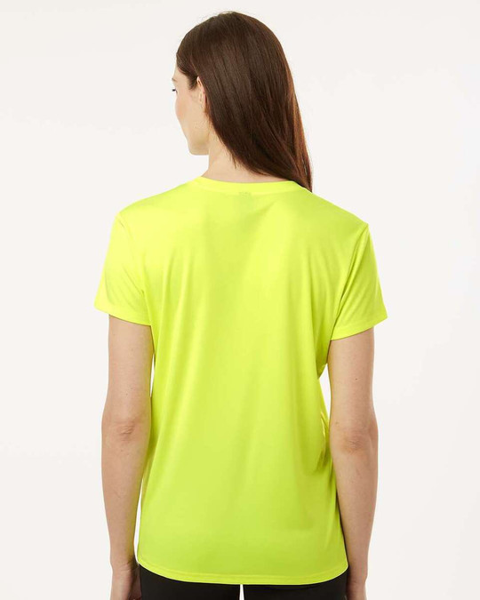 AllPro 48000L - Camiseta de alto rendimiento Pro-Lock para mujer