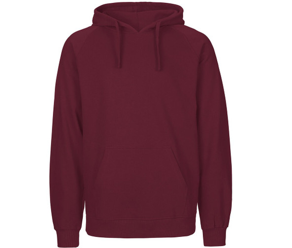 TIGER T63101 - UNISEX TIGER COTTON HOODIE