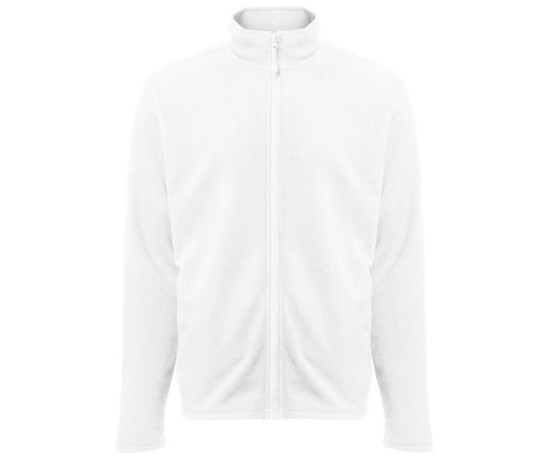 BLACK&MATCH BM700 - Men's zipped fleece jacket