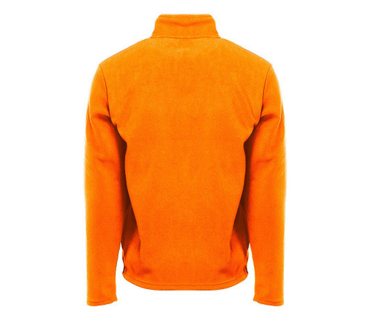 BLACK&MATCH BM700 - Men's zipped fleece jacket